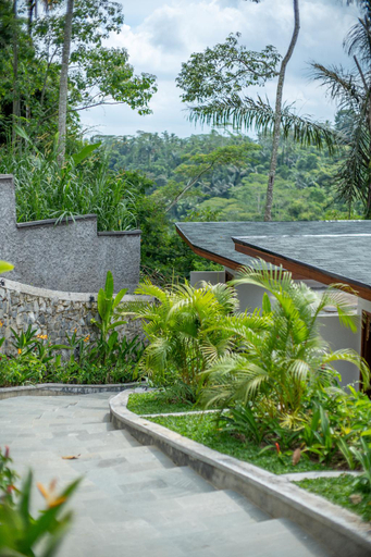 Exterior view 3, Micaela Bali Ubud Villas, Gianyar