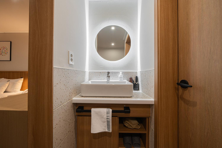 Bathroom 3, Cheonan H-Avenue Cheonan Buldang, Cheonan