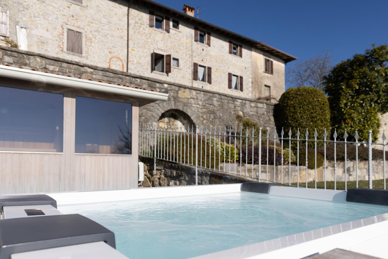 Sport & Beauty 2, Ca' Baetti l'Antica Corte, Bergamo