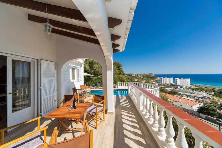 Others 5, San Jaime View - stunning sea views, Baleares