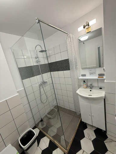 Bathroom 2, Ave Hotel Victoriei, Municipiul Bucuresti
