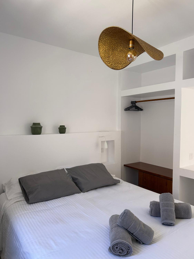 Bedroom 2, La Concha del Mar, Las Palmas