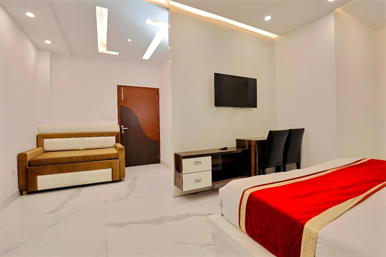 5, MGM Residency , Delhi