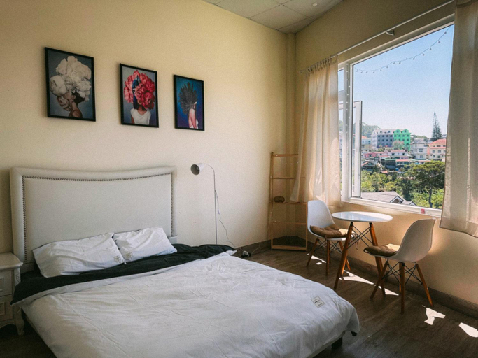 Bedroom 2, Nostal Dalat - Coffee and stay, Đà Lạt