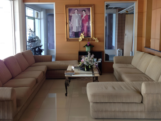 Public Area, Smile Mansion1, Phra Nakhon Si Ayutthaya
