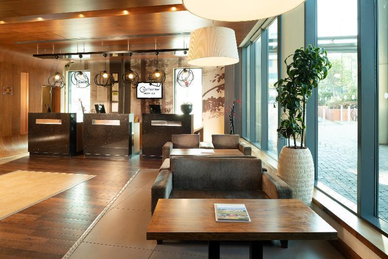 Public Area, Copthorne Hotel Sheffield, Sheffield