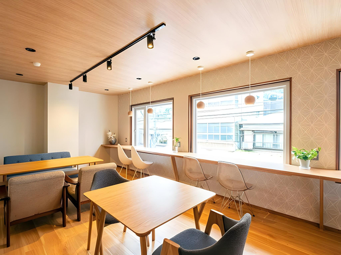 Food & Drinks 4, Business Hotel Zuihoso, Atami