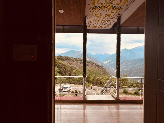 Others 4, Chaukhamba View Resort, Rudraprayag