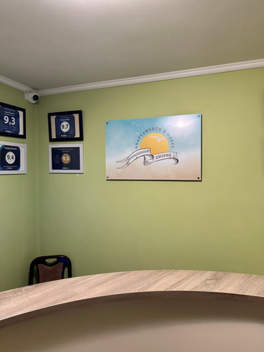 Bedroom 2, Yuzhniy Dvorik, Kominternivs'kyi