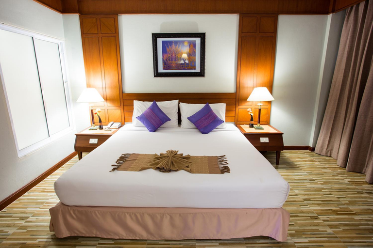 Bedroom 2, At Ayutthaya Hotel, Phra Nakhon Si Ayutthaya