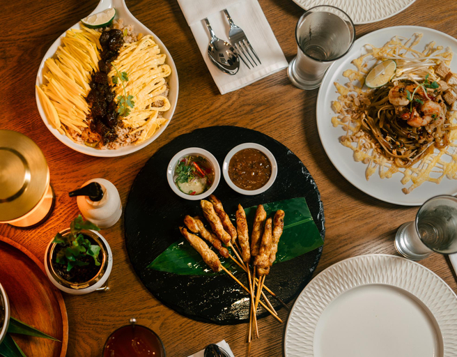 Food & Drinks, Segara Residencias Subic Bay, Olongapo City