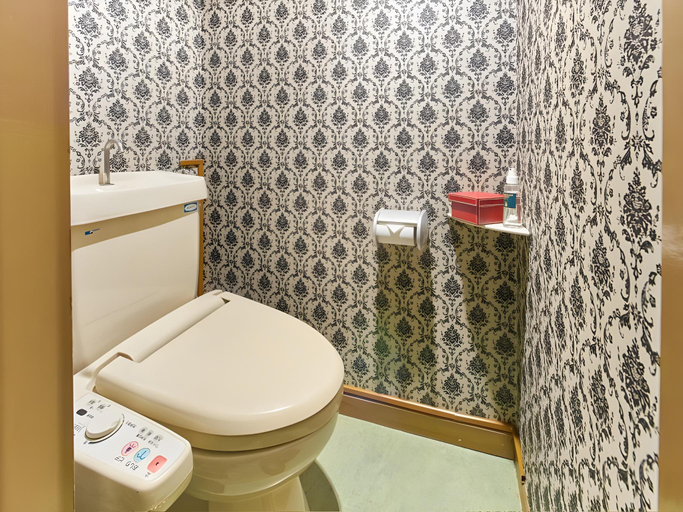 Bathroom 4, Narita Hotel Blan Chapel Christmas (Adult Only), Narita