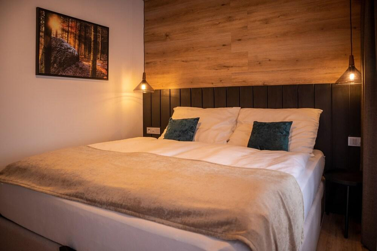 Bedroom 2, Hillside No. 18, Karlovy Vary
