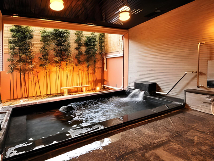 Sport & Beauty 2, Hana no Shizuku Hotel, Ureshino