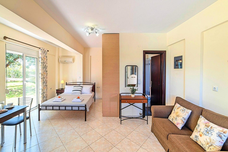Bedroom 3, Mare Blue Villas Heated Pools, Crete