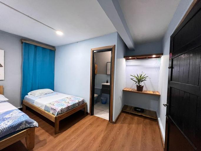 Bedroom 4, Dreamer's Hostel, Bocas del Toro