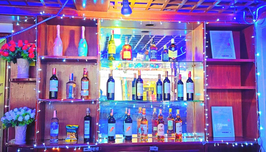 Food & Drinks 4, Hack Patong Beach Hotel, Phuket Island