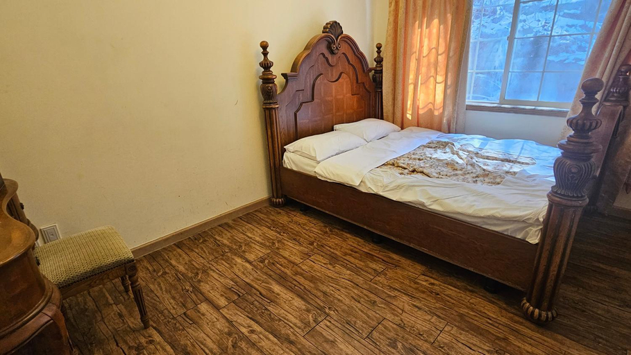 Bedroom 2, Korea Quality Elf Hotel, Pyeongchang