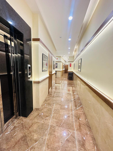 Public Area 3, Hotel Downtown-Near US Embassy, Mumbai Suburban