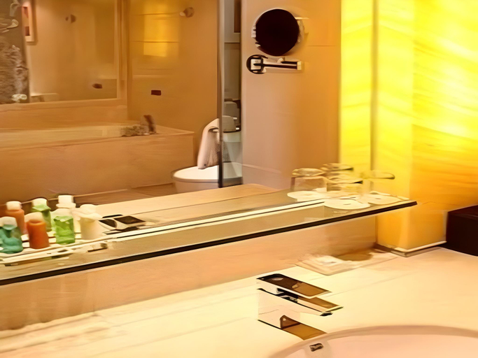 Bathroom 4, Hohhot Hai Liang Plaza Hotel, Hohhot