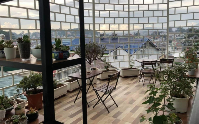 Public Area 2, Mylan Hotel Da Lat, Đà Lạt