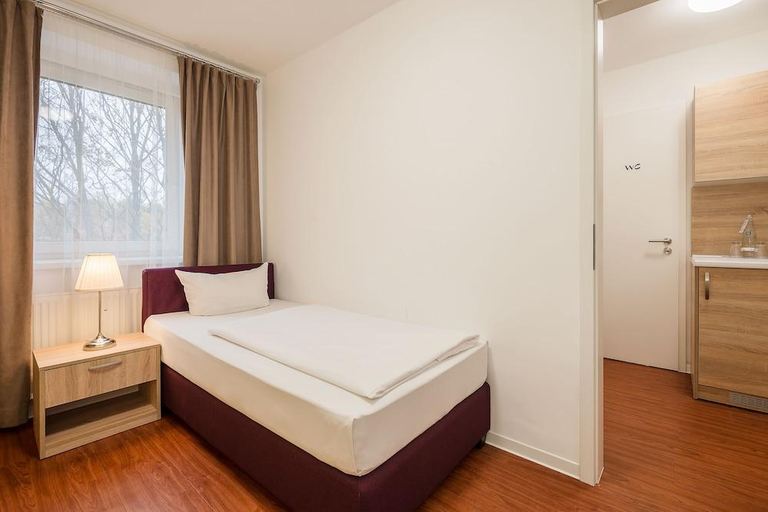 Bedroom 3, Hotel City Green Berlin, Berlin