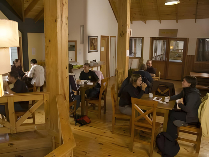 Food & Drinks 5, Del Glaciar Libertador Hotel, Lago Argentino