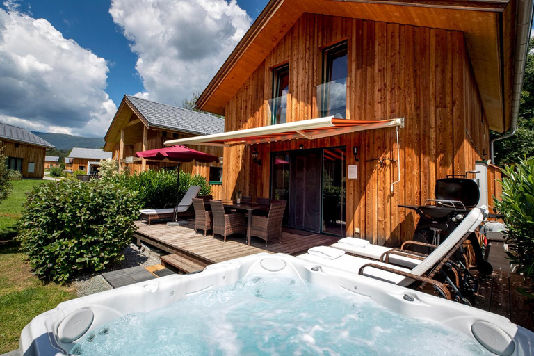 Sport & Beauty 2, Luxury Chalet Kreischberg 11a, Murau