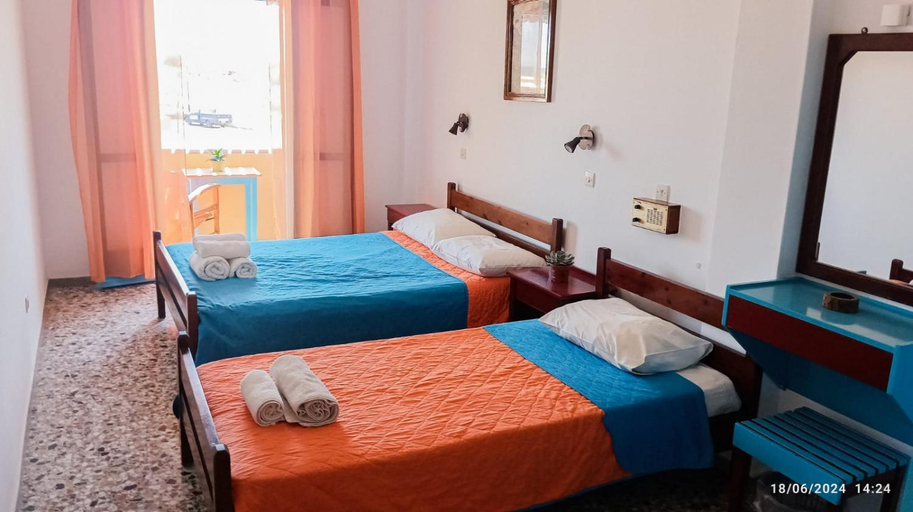 Bedroom 3, Chrissi Ammos, South Aegean