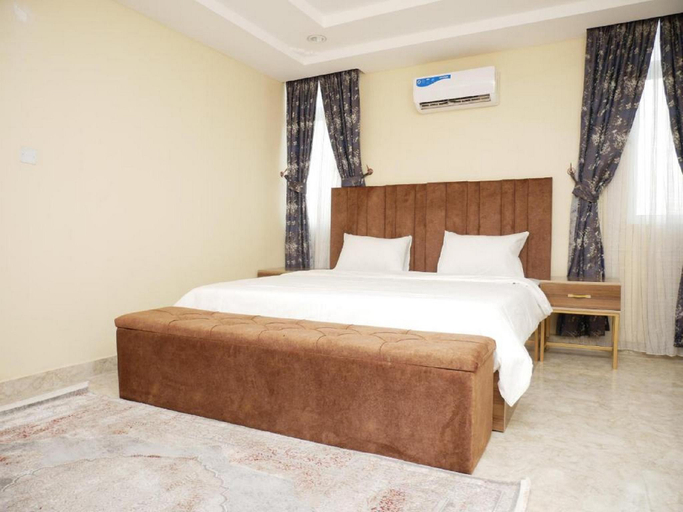 Bedroom 2, Sarina Suites and Apartments, Fagge