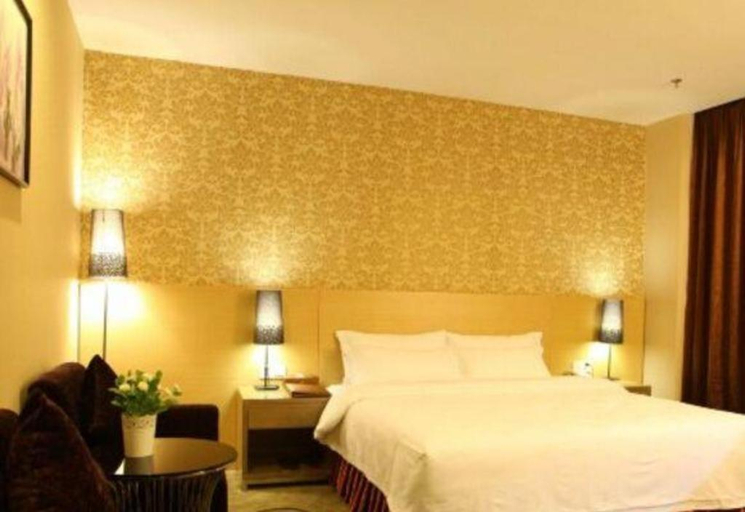 Bedroom 2, Kingnoah Hotel, Zhuhai