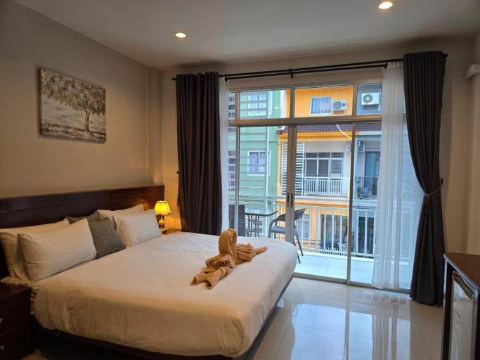 Bedroom 2, NJoy Boutique Guesthouse, Phuket Island
