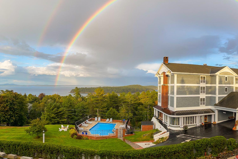 Exterior & Views 1, Bluenose Inn - Bar Harbor Hotel, Hancock