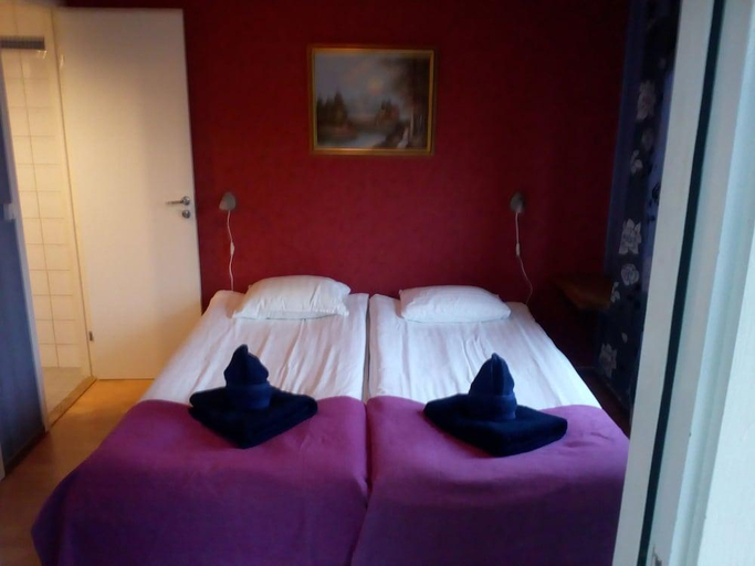 Bedroom 3, Kvarngarden Natur Resort, Borgholm