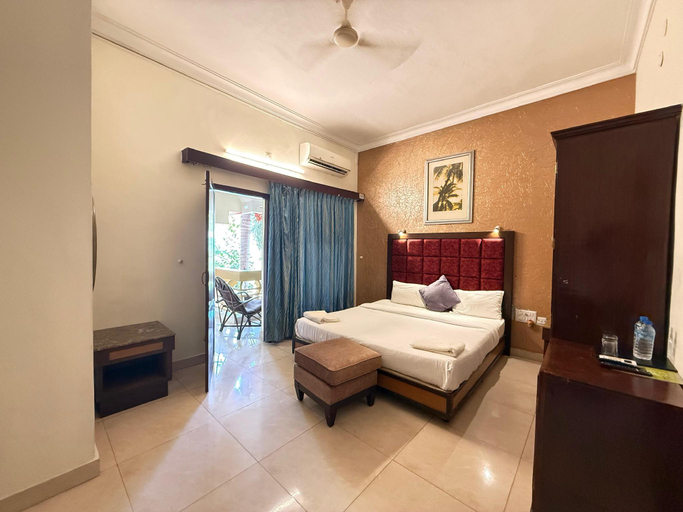 Bedroom 3, The Byke Puja Samudra Pure Veg, Thiruvananthapuram