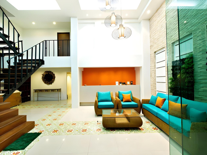 Public Area 2, Bang Pa-in Place, Bang Pa-In
