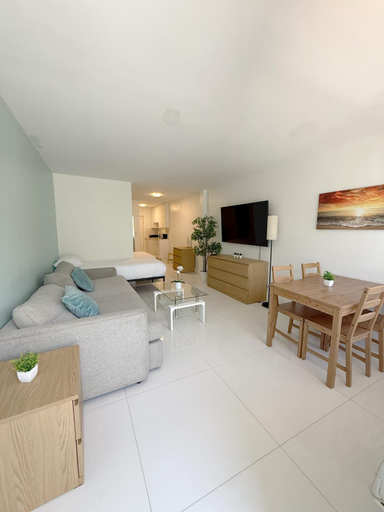 Bedroom, Lovely apartment in the heart of South Beach, Miami-Dade