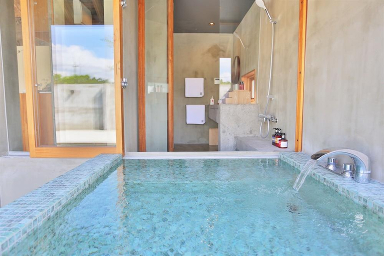 Bathroom 4, Kawaseminosu (Mukaka Villa), Nago