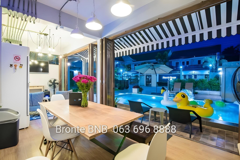 Public Area 2, Bronte BnB, Cha-Am