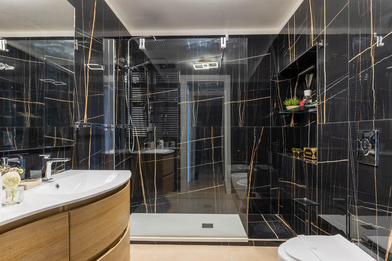 Bathroom 3, RosaM Suite Roma - Via Veneto, Rome