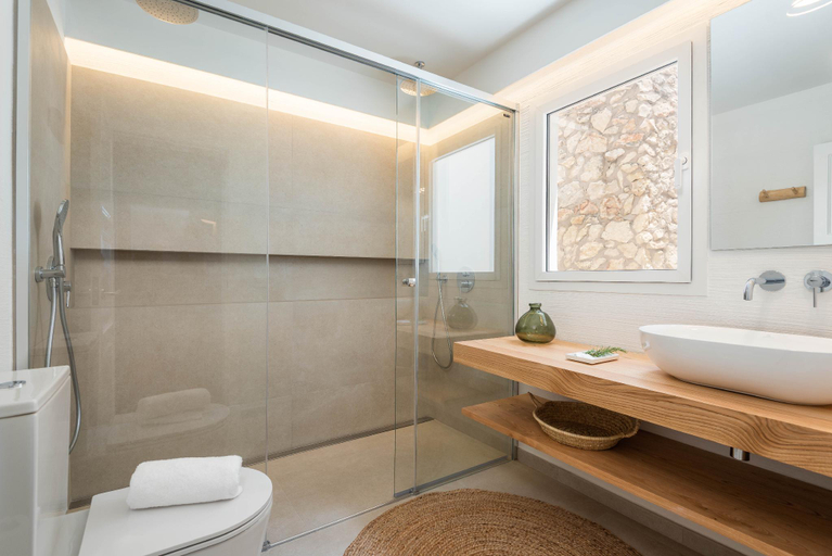 Bathroom 4, Villa Atlantis - Beautiful Sea Views, Baleares