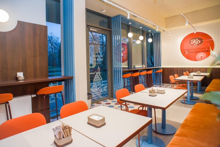 Food & Drinks 4, 2HomeRent Grottgera 4 Skyline View, Bydgoszcz City