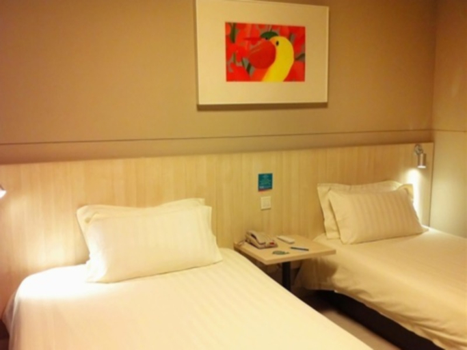 Bedroom 3, Jinjiang Inn Shenyang Shenbei University Town Normal University, Shenyang