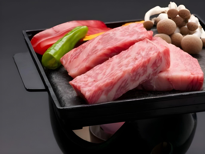 Food & Drinks 2, Honen Mansaku, Daigo