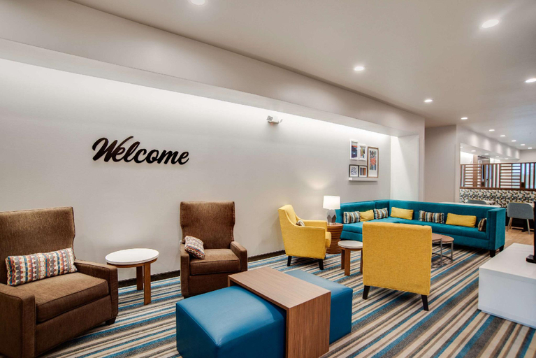 Public Area 2, MainStay Suites Carlisle - Harrisburg, Cumberland