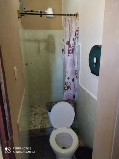 Bathroom, Hostal El Calvario, Cobán