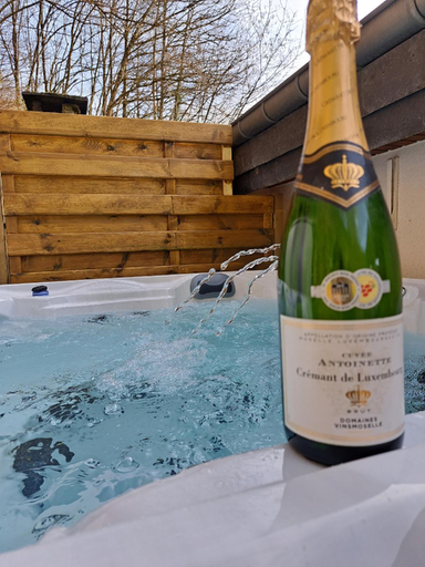Sport & Beauty 3, La cabane d'Achille - La Roche-en-Ardenne, Luxembourg