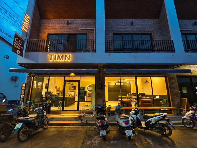 Others 4, TIMN Hostel, Pai