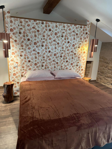 Bedroom 2, Mas En Cevennes - Art Del Viatge, La Jaa., Gard