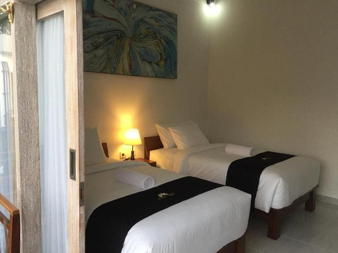 Bedroom 3, PianoPiano Villas Uluwatu, Badung